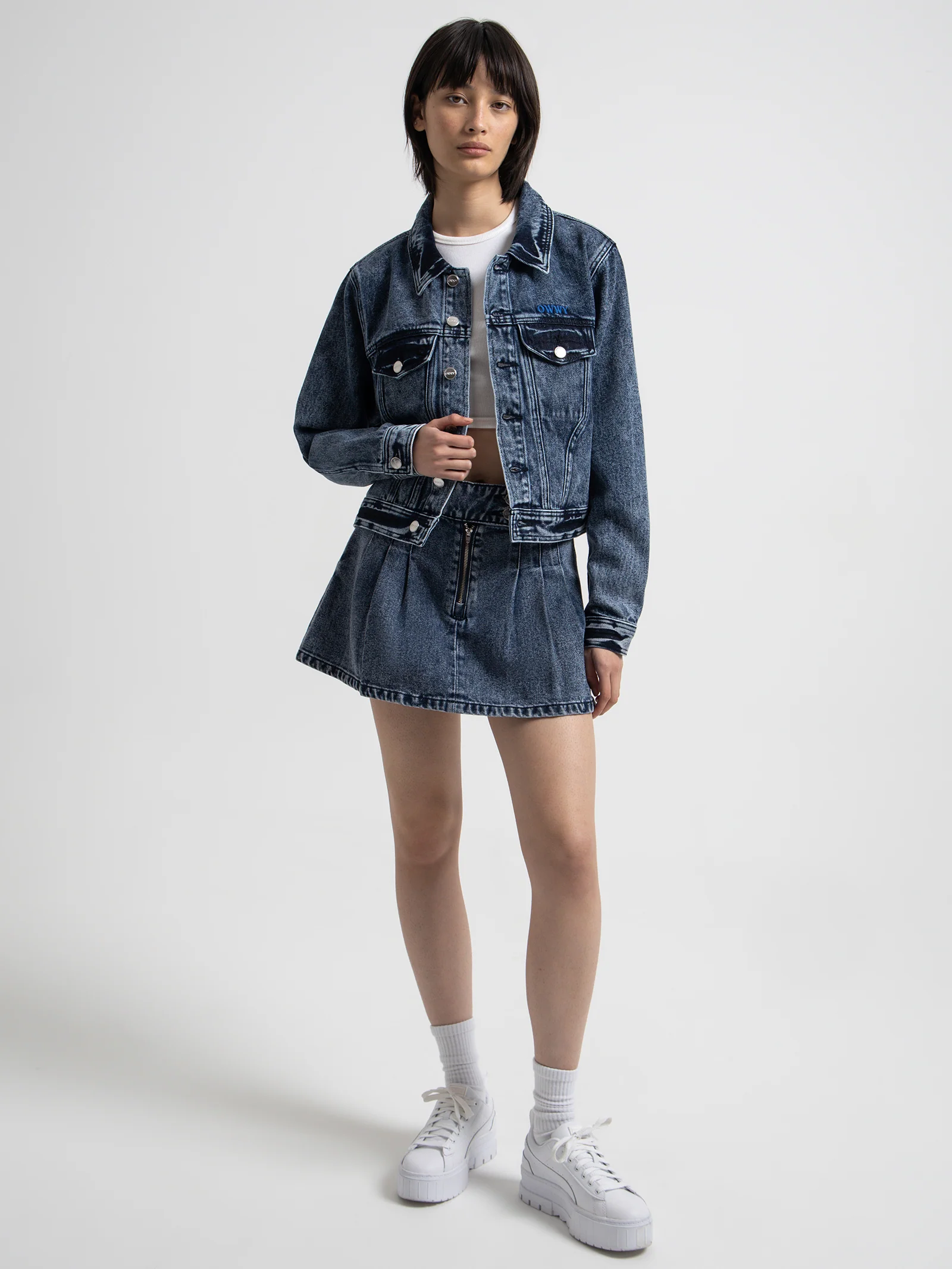 Benton Jacket