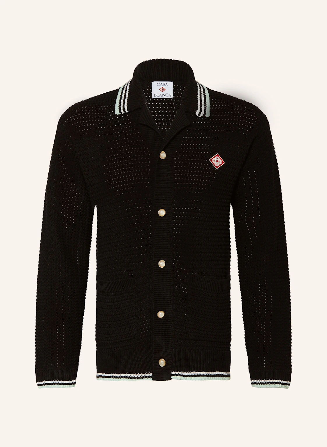 Casablanca Strickjacke