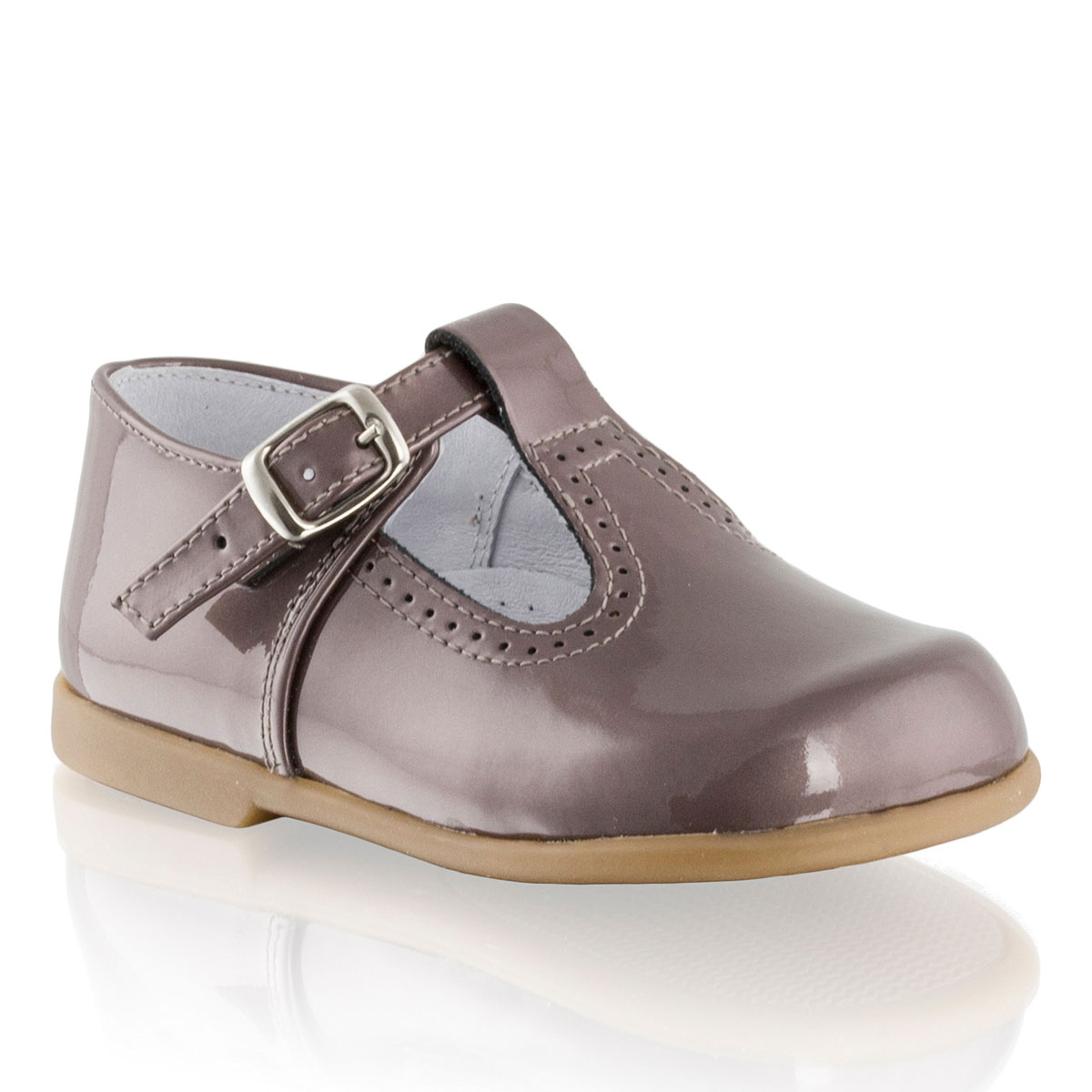 Russell & Bromley BUCKLE T T Bar Buckle Shoe