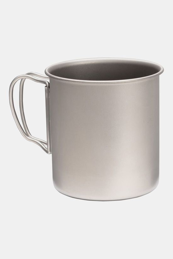 Snow Peak Titanium Single Cup 600 Beker