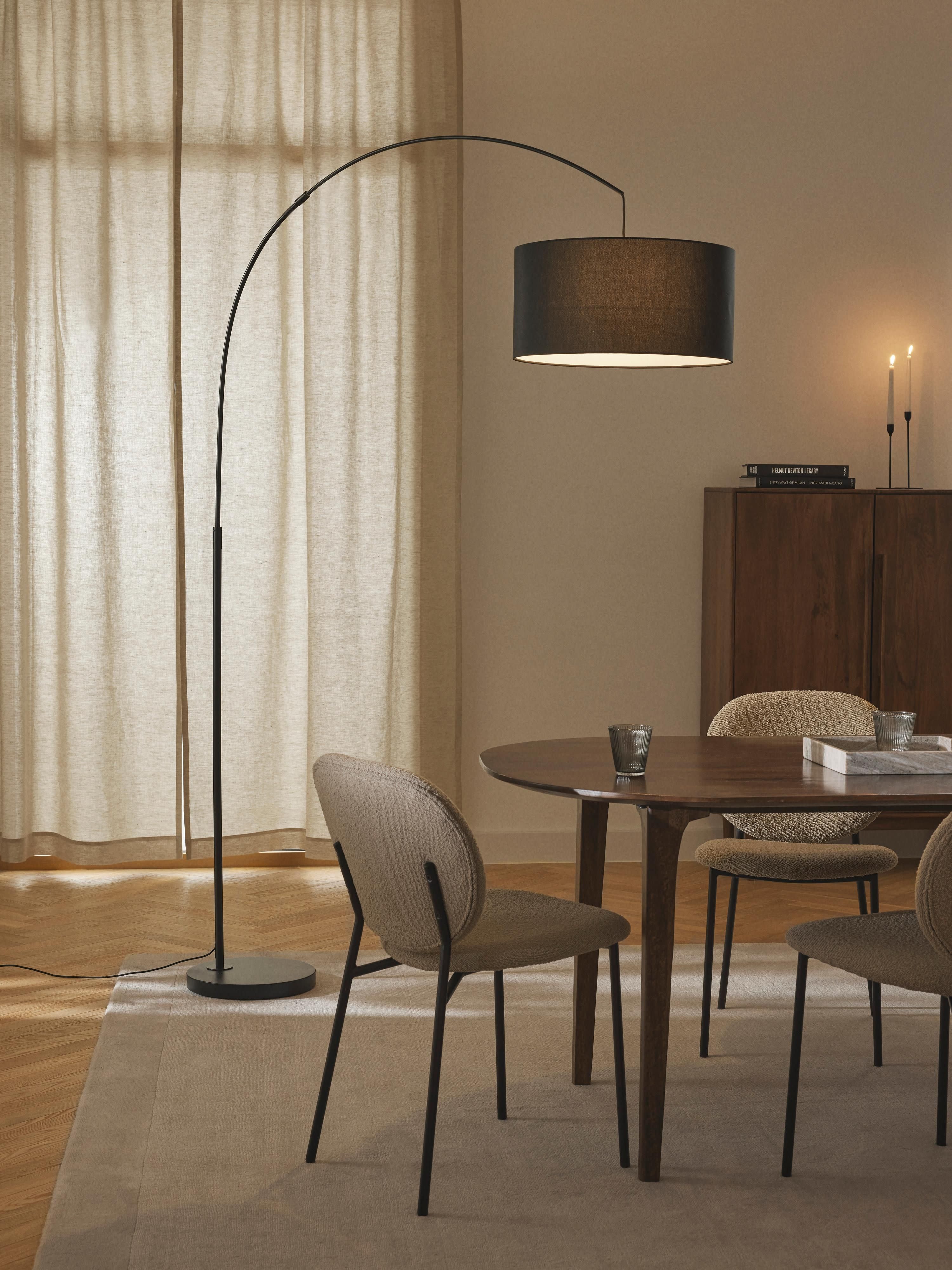 Große Bogenlampe Niels