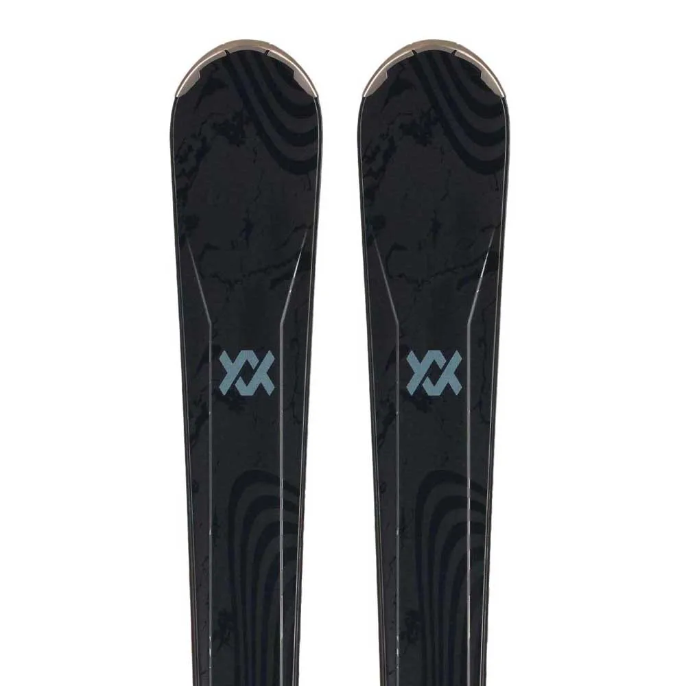 Völkl Flair 76 Vmotion 10 woman alpine skis pack refurbished