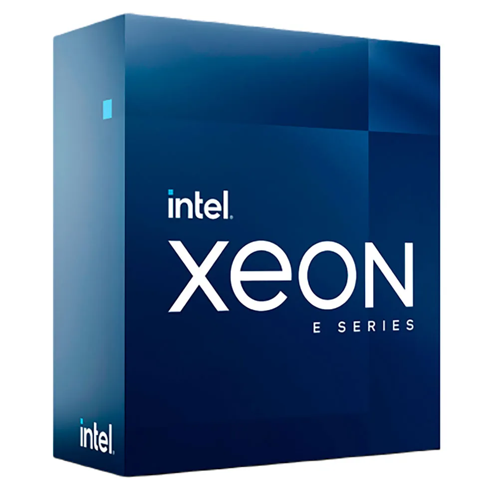 Intel Xeon E-2434 3.4 GHz Boxed CPU