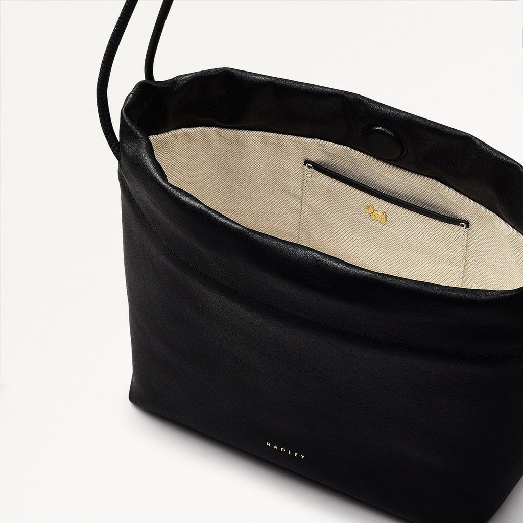 Blake Mews - Medium Open Top Cross Body Bag