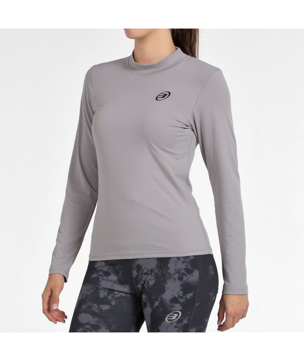 CAMISETA BULLPADEL BELDO HUMO