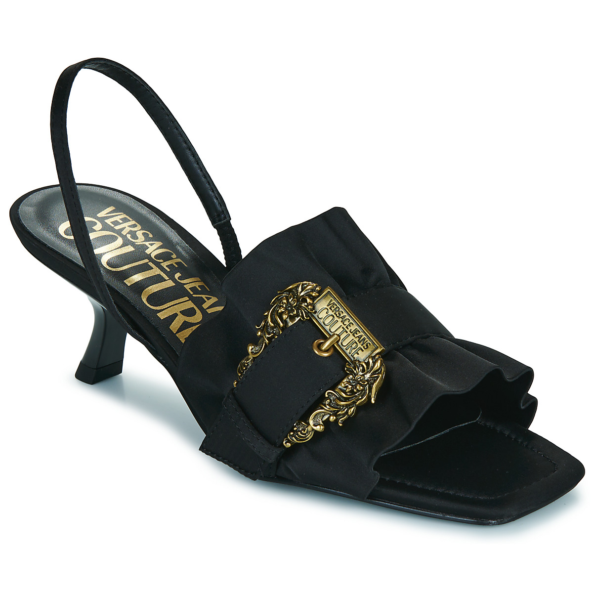 Versace Jeans Couture - 80VA3S48 - Black