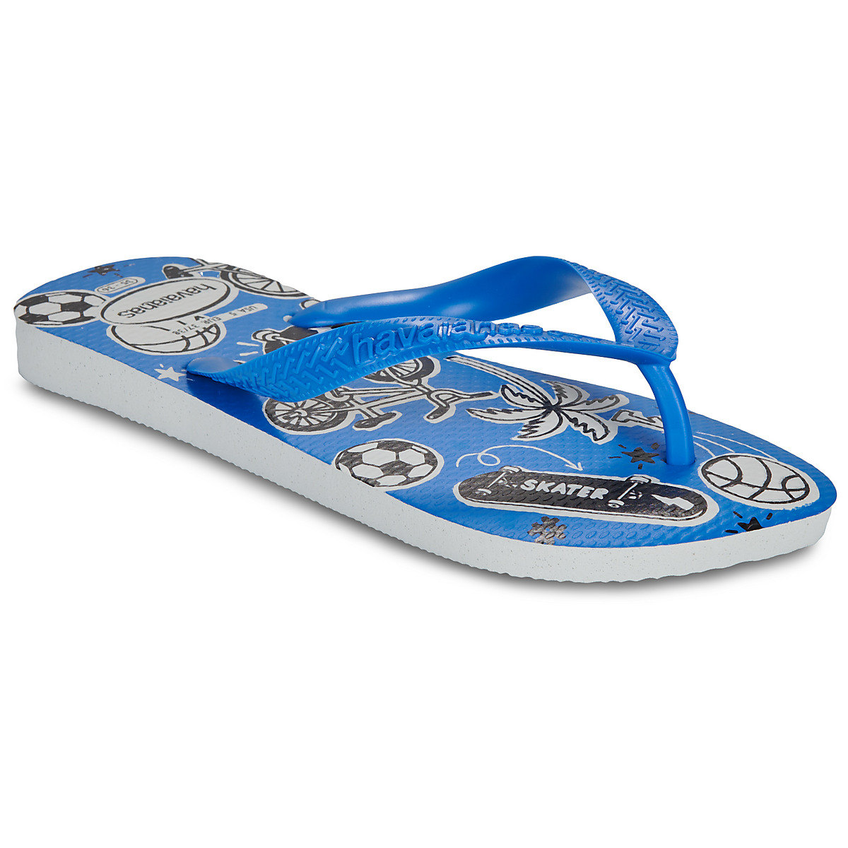 Havaianas - KIDS ATHLETIC - Blue