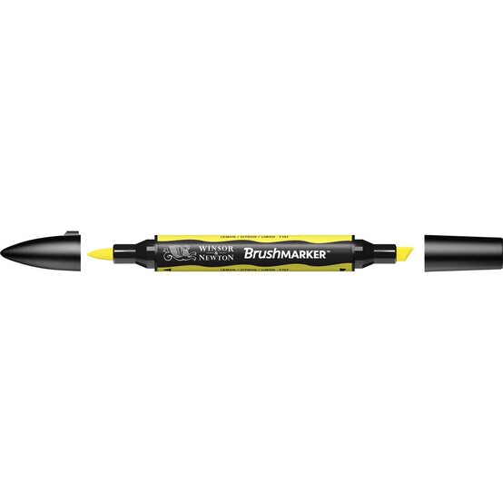 Winsor & Newton Lemon Brushmarker