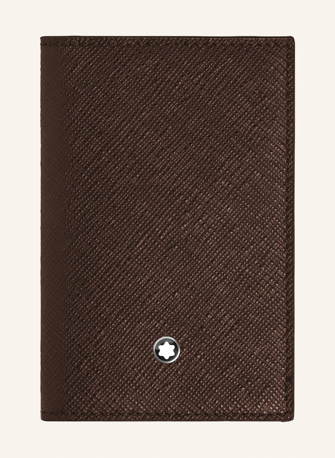 MONTBLANC Saffiano-Kartenetui SARTORIAL