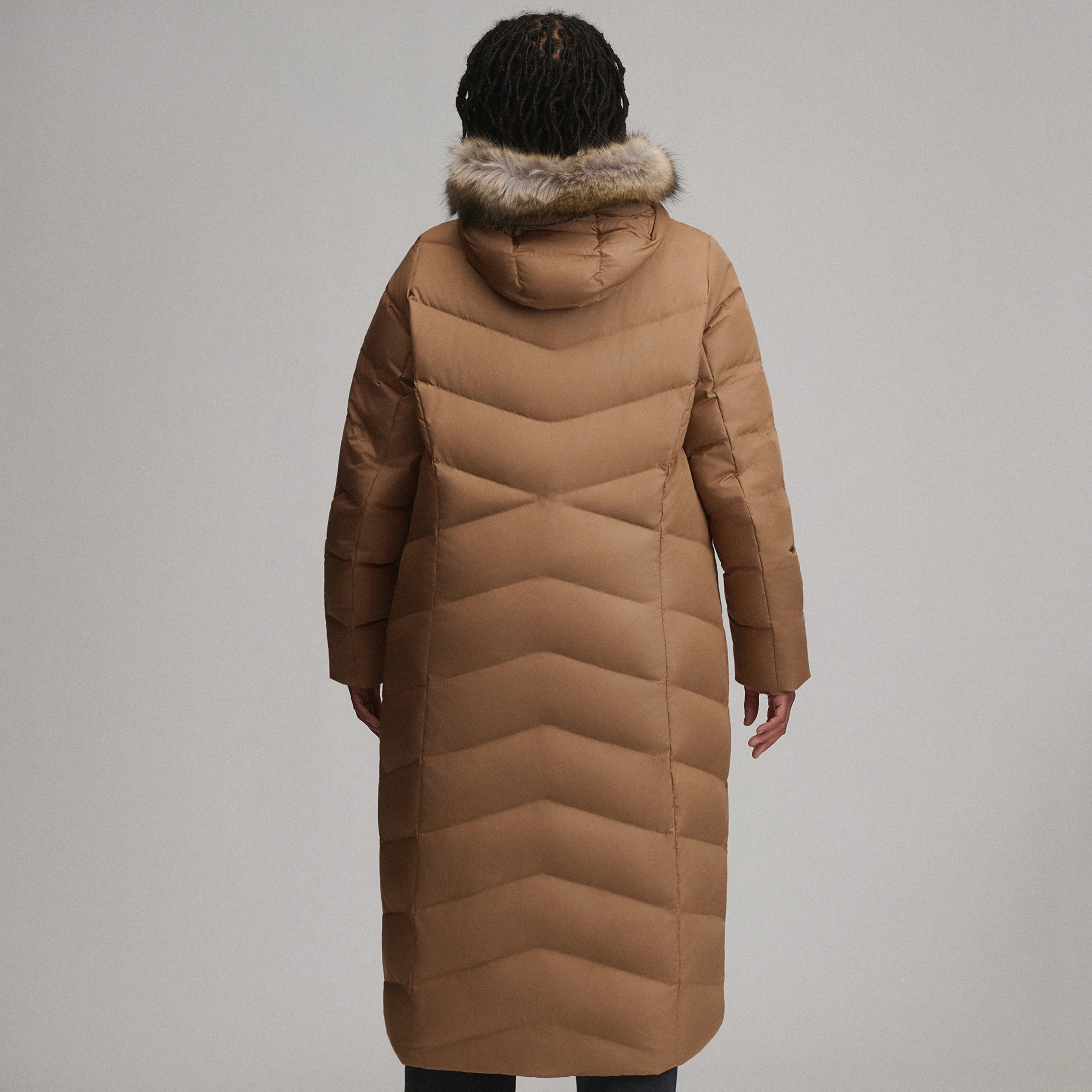 Women's Classic Down Duffle Jacket