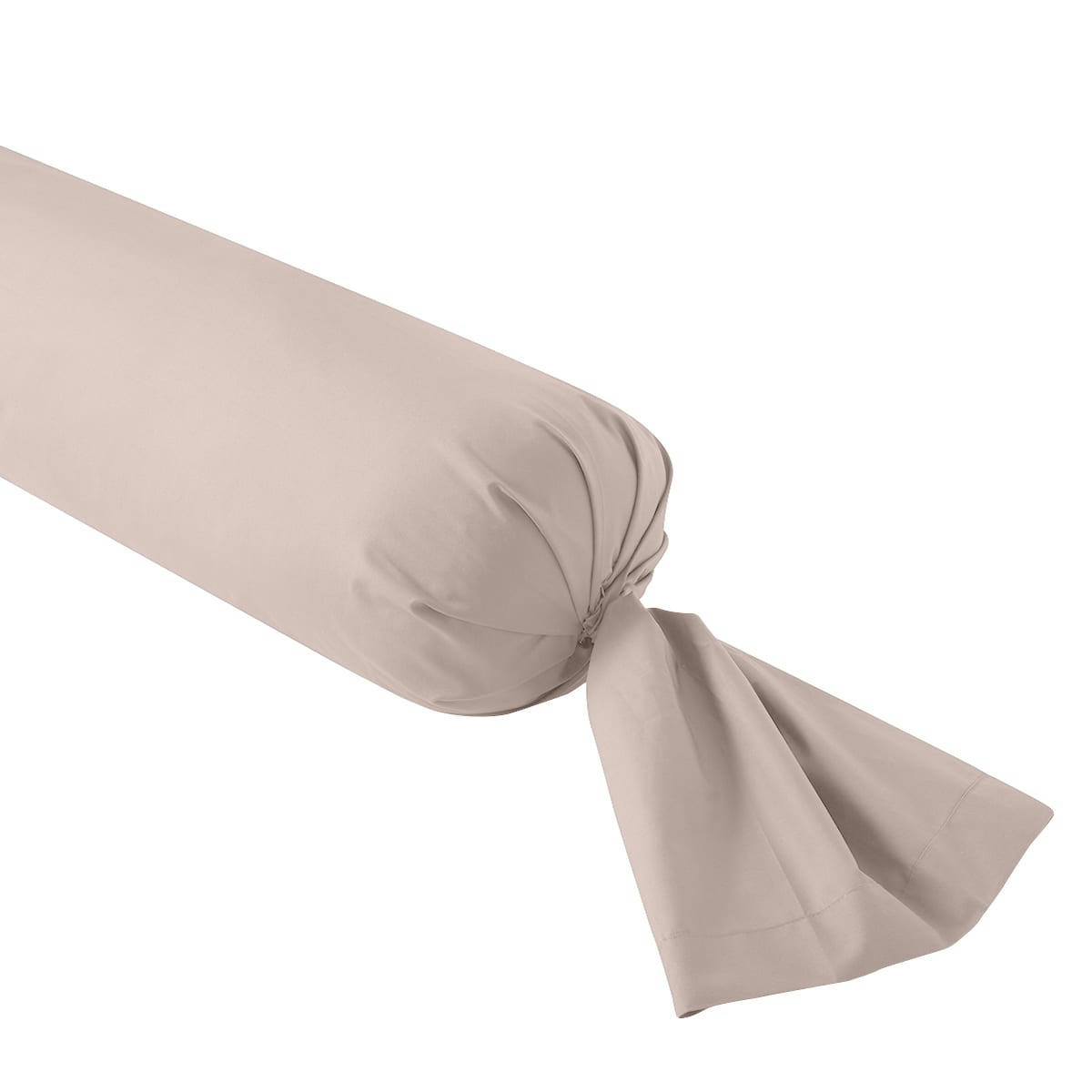 INFLUENCE - Taie de traversin   Percale Litchi 160 cm - DODO