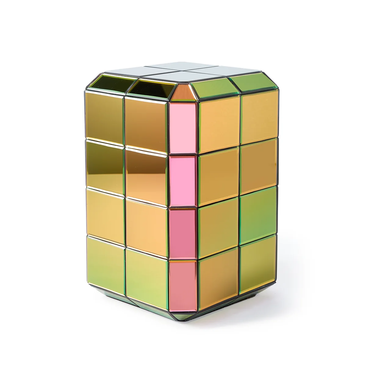 POLSPOTTEN - Pillar Pixel Beistelltisch