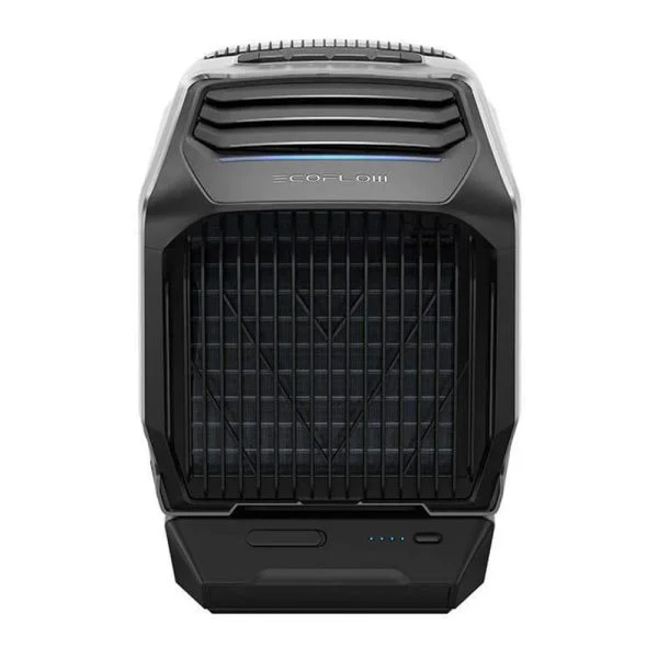 2 1800W Portable Outdoor AC With Heater, 6K BTU (SAK84173)(No Battery)