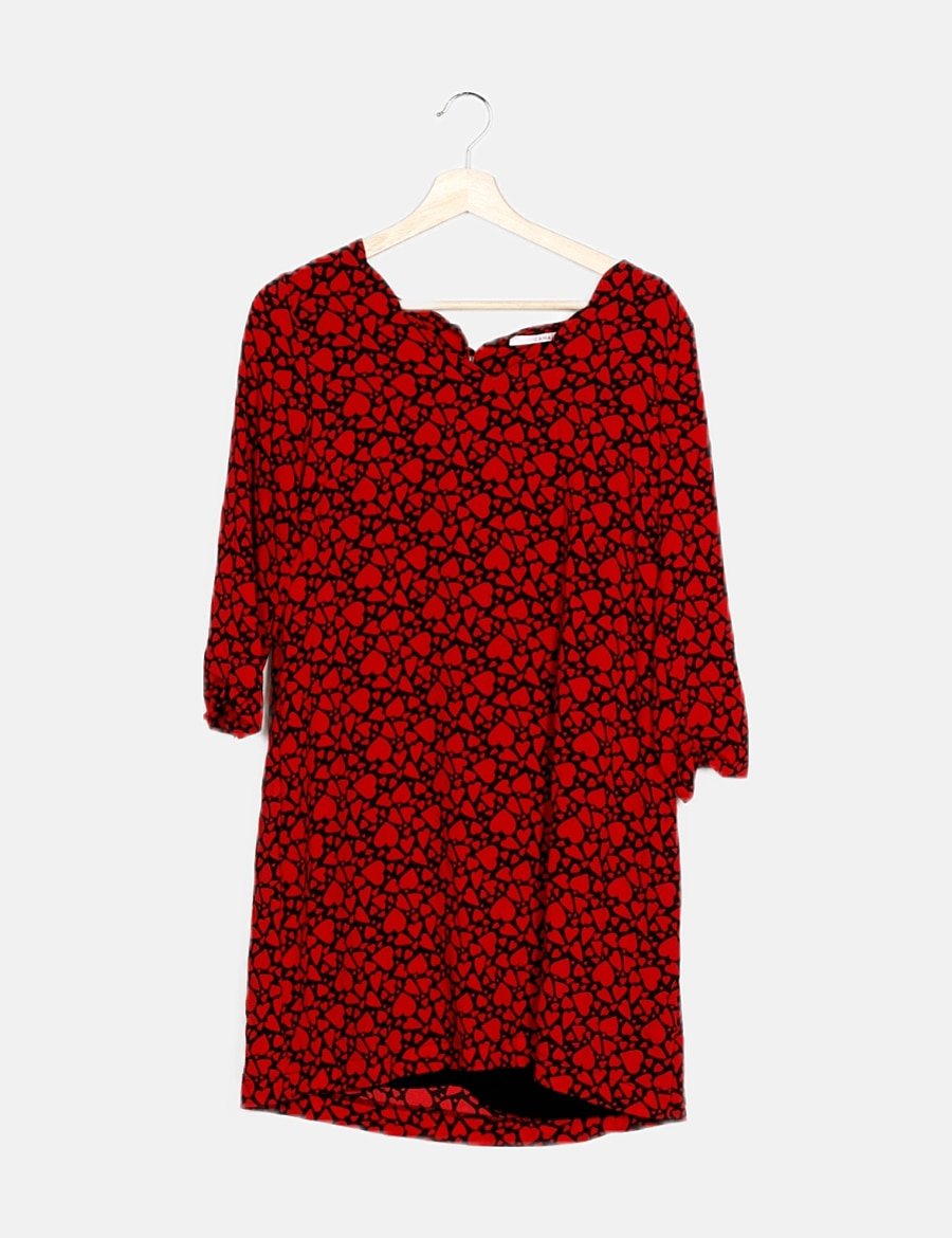 Camaïeu midi dress