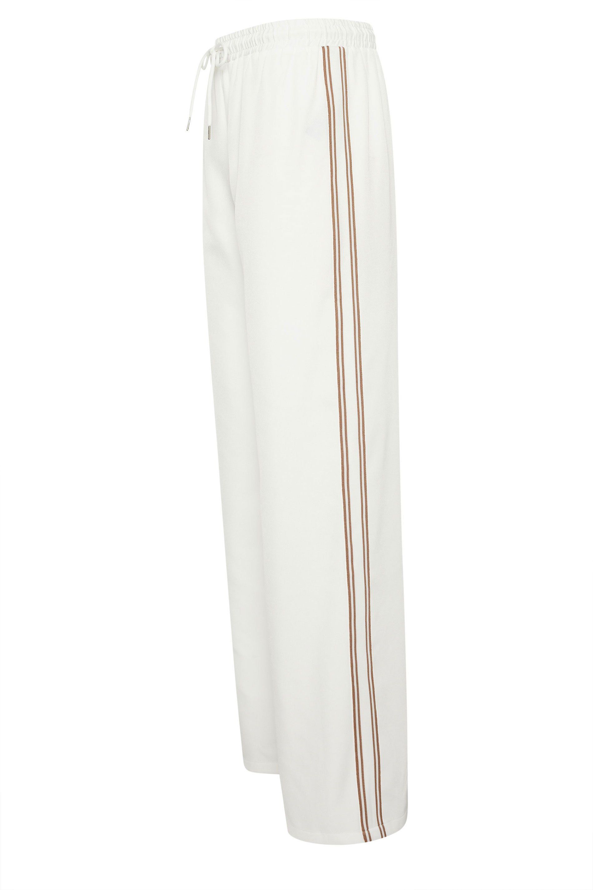 Long Tall Sally Tall Side Stripe Wide Leg Trousers