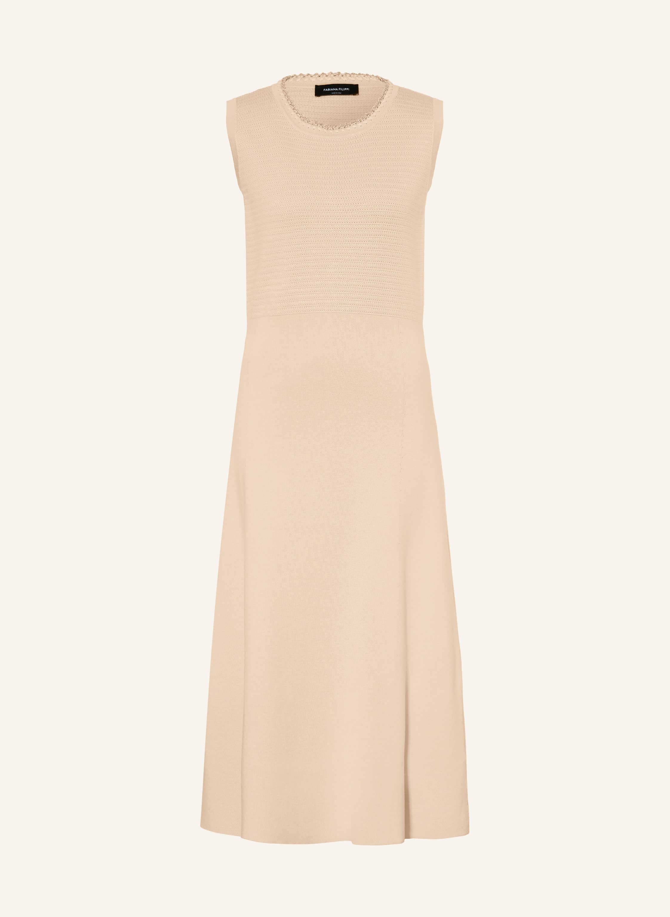 FABIANA FILIPPI Strickkleid