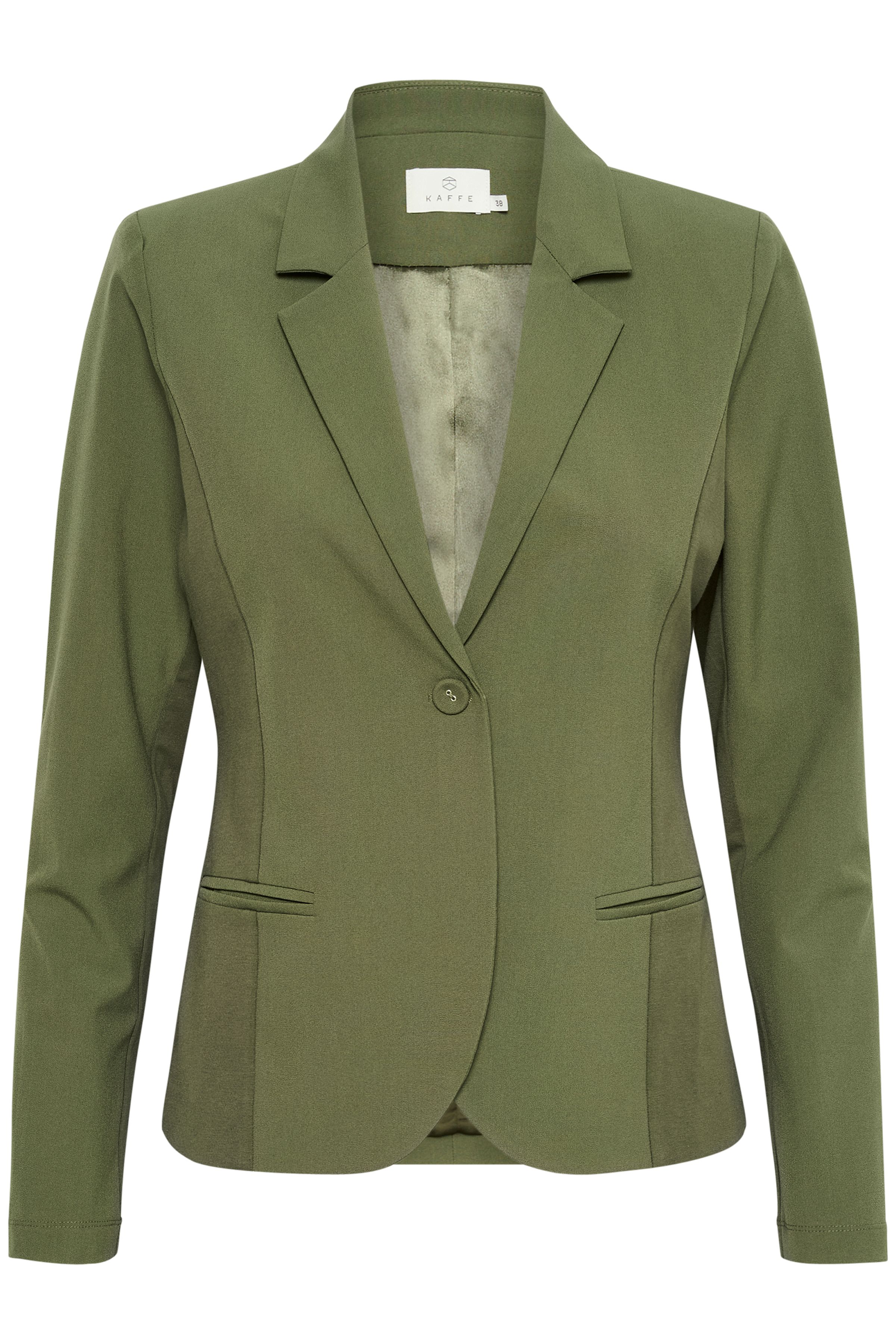 Kaffe Jillian Notch Lapel Blazer