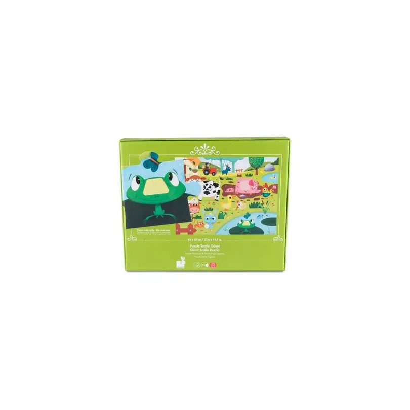 Puzzle 20-teilig Janod