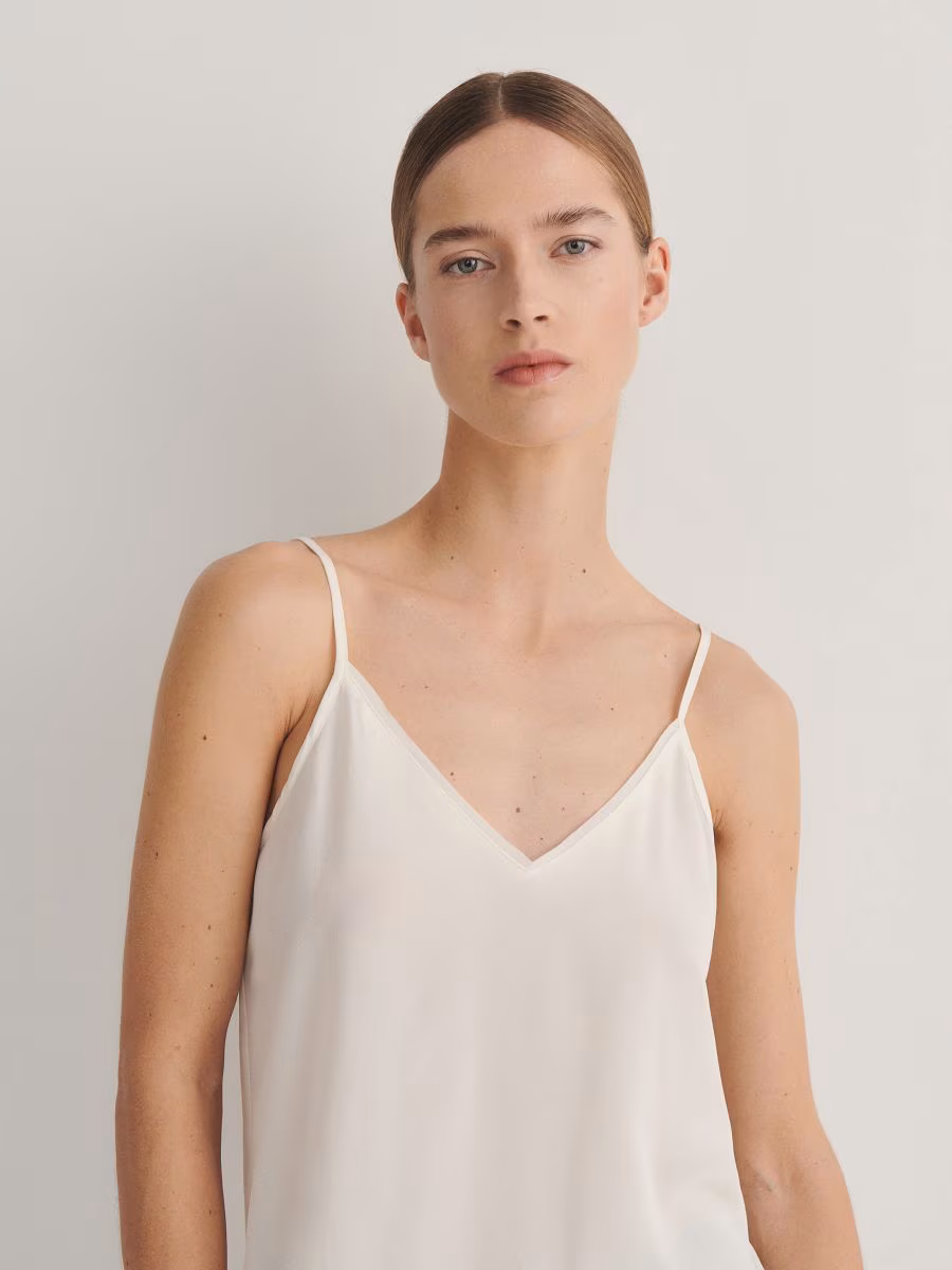 Silk Top