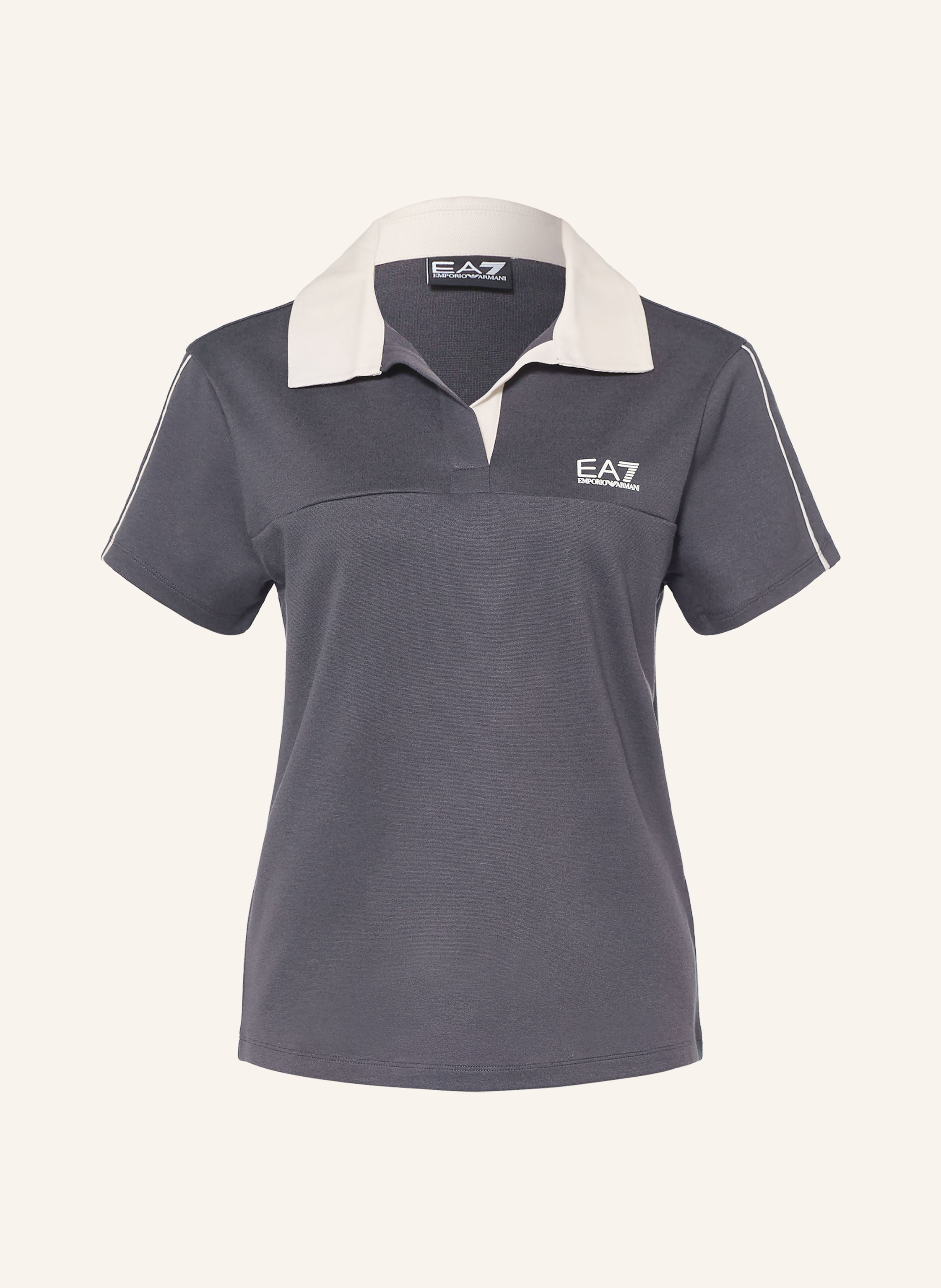 EA7 EMPORIO ARMANI Jersey-Poloshirt TRAIN SPORTING CLUB