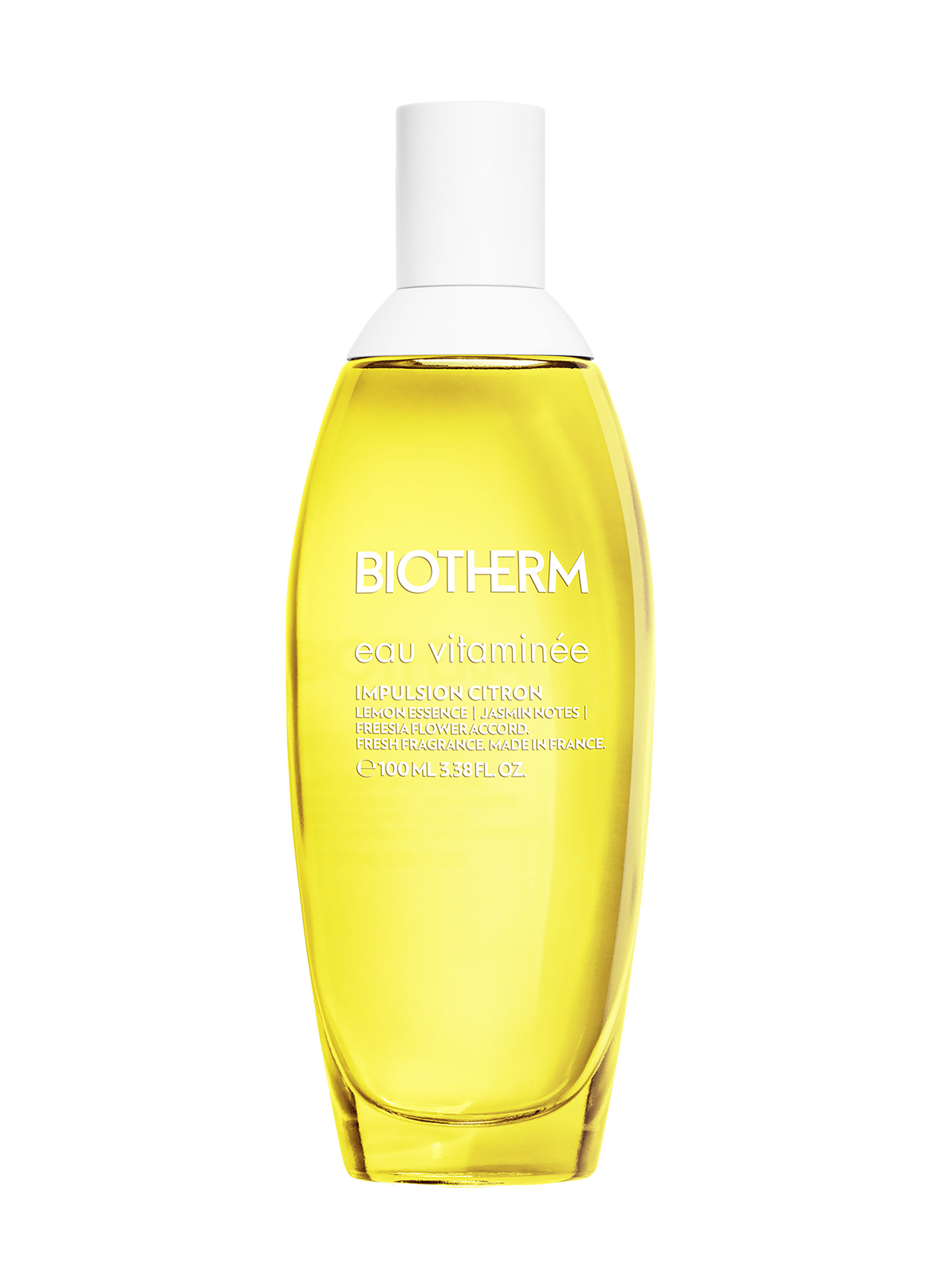 BIOTHERM EAU VITAMIÉE IMPULSION CITRON