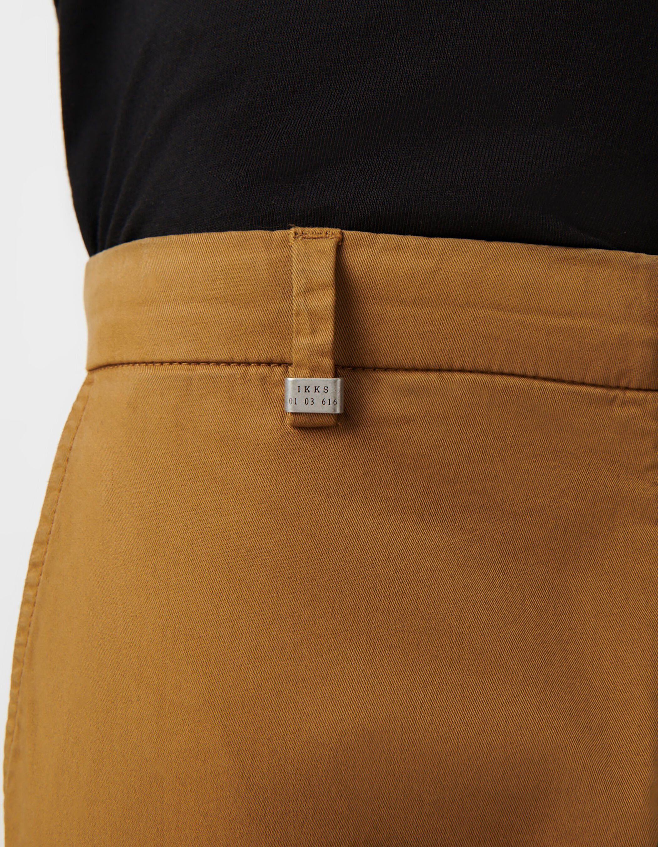 Pantalon CHINO SLIM marine Homme