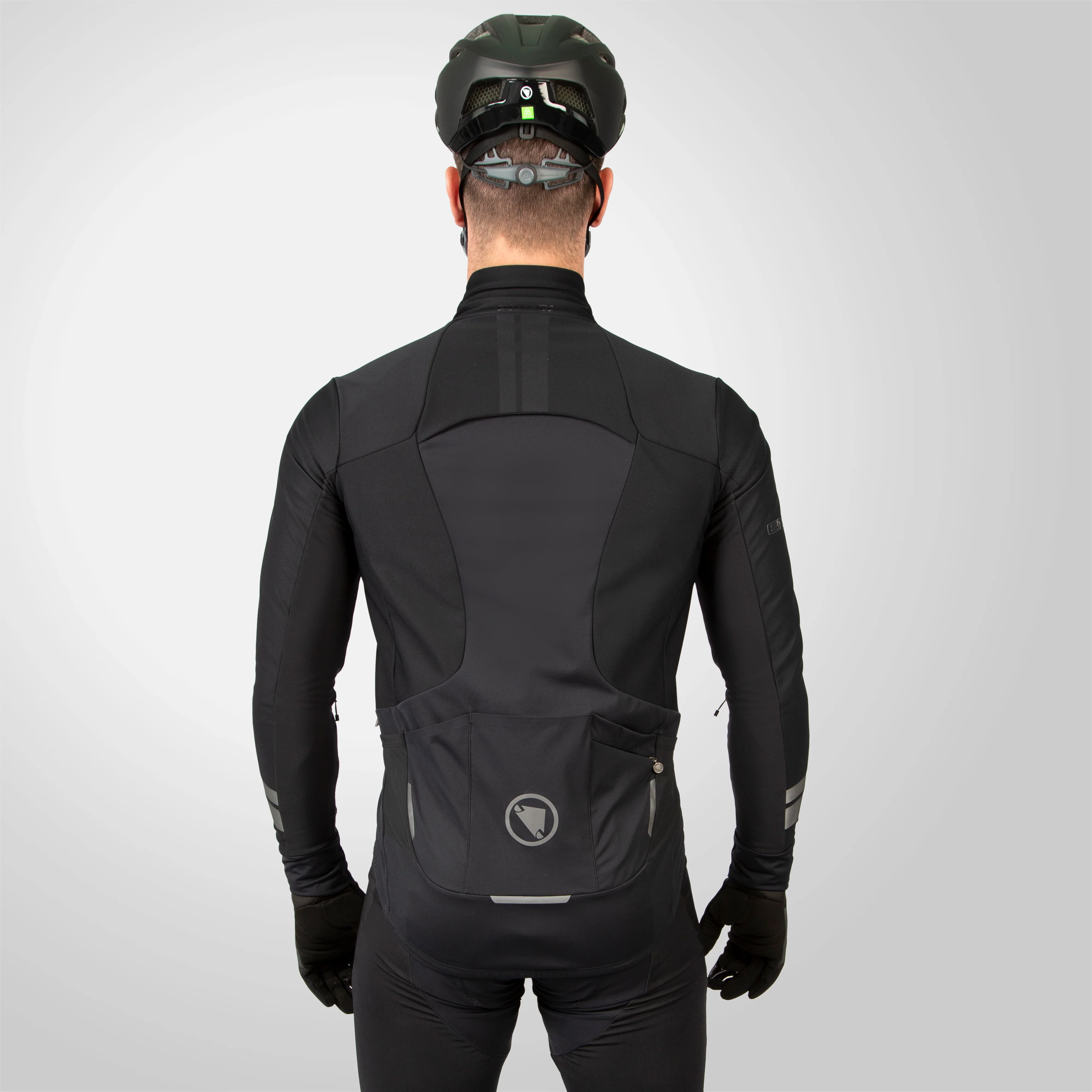 Men's Pro SL 3 Season Jacket - Black