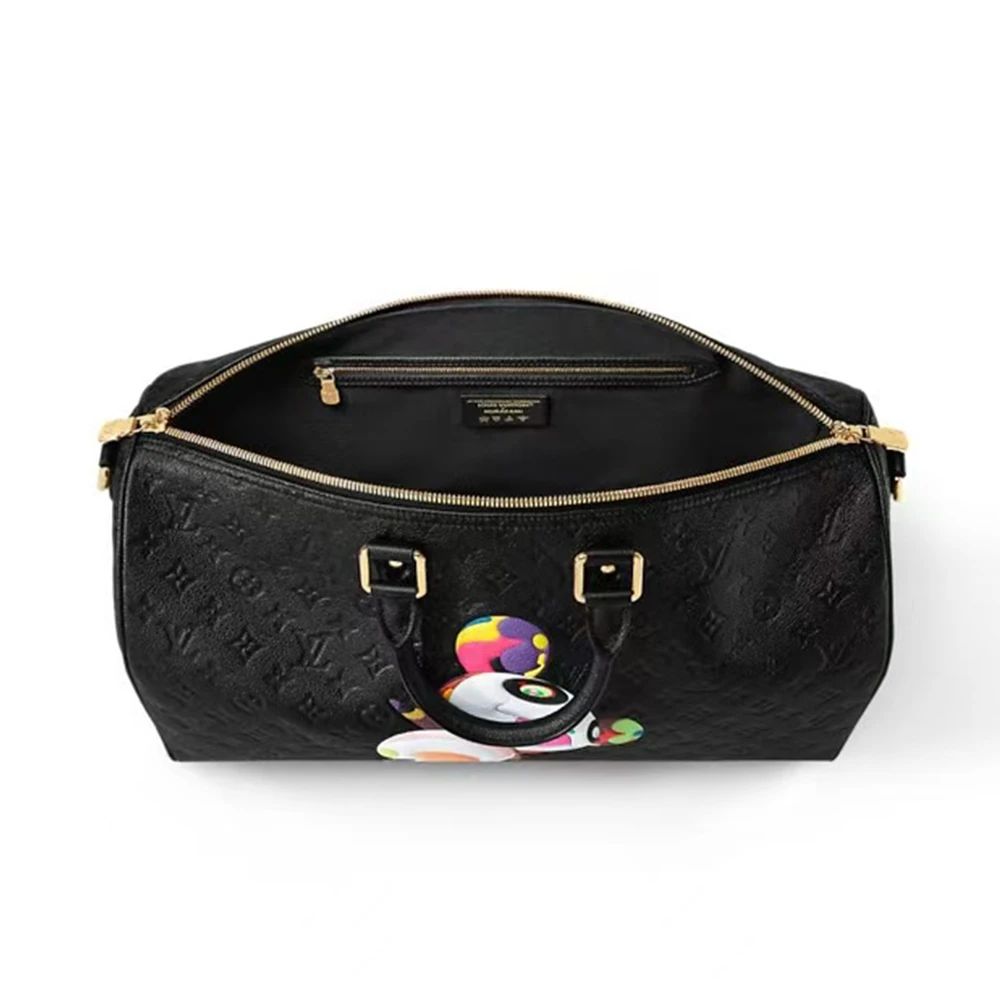 LV x TM Keepall Bandoulière 45