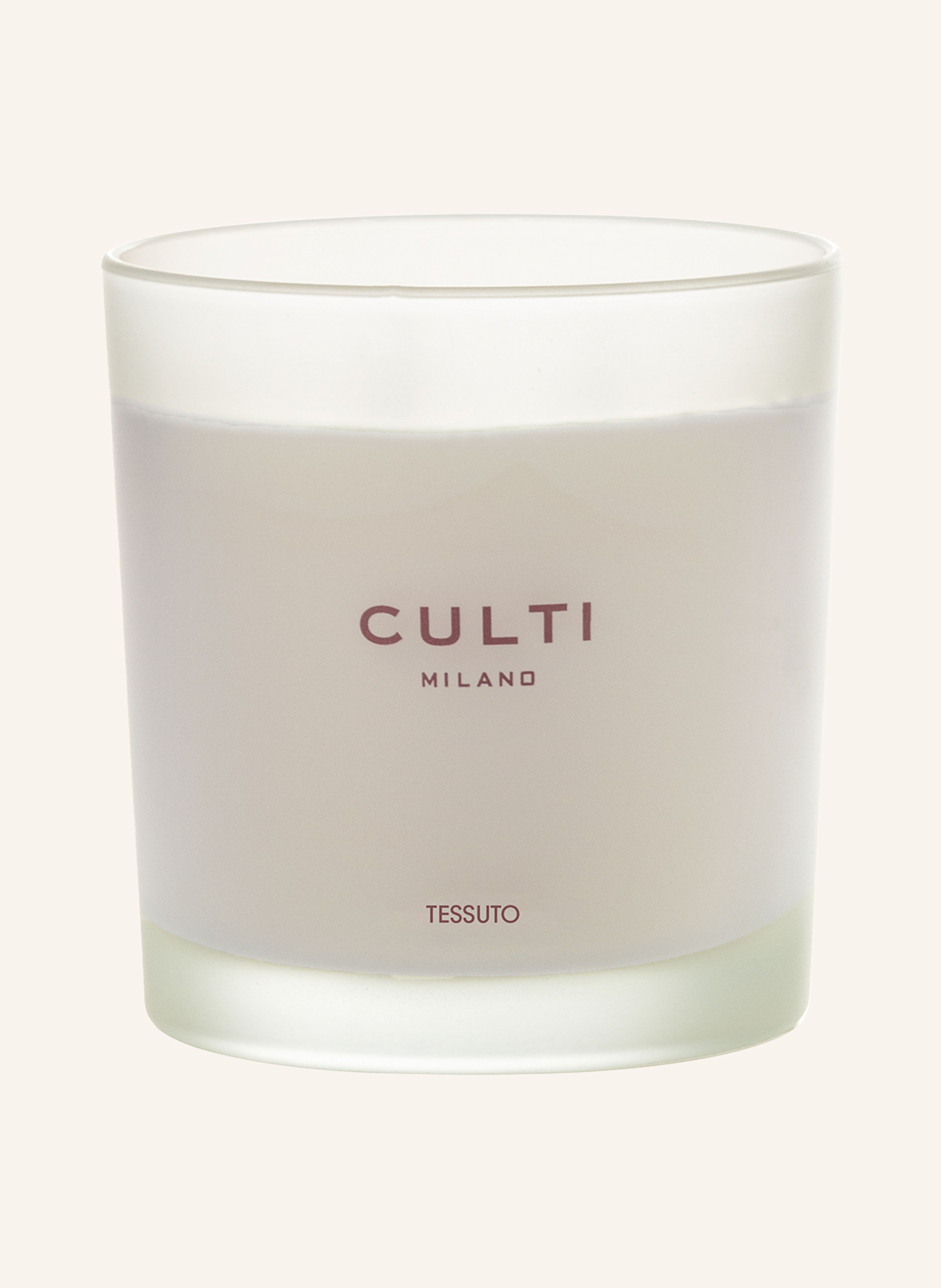 CULTI Duftkerze TESSUTO