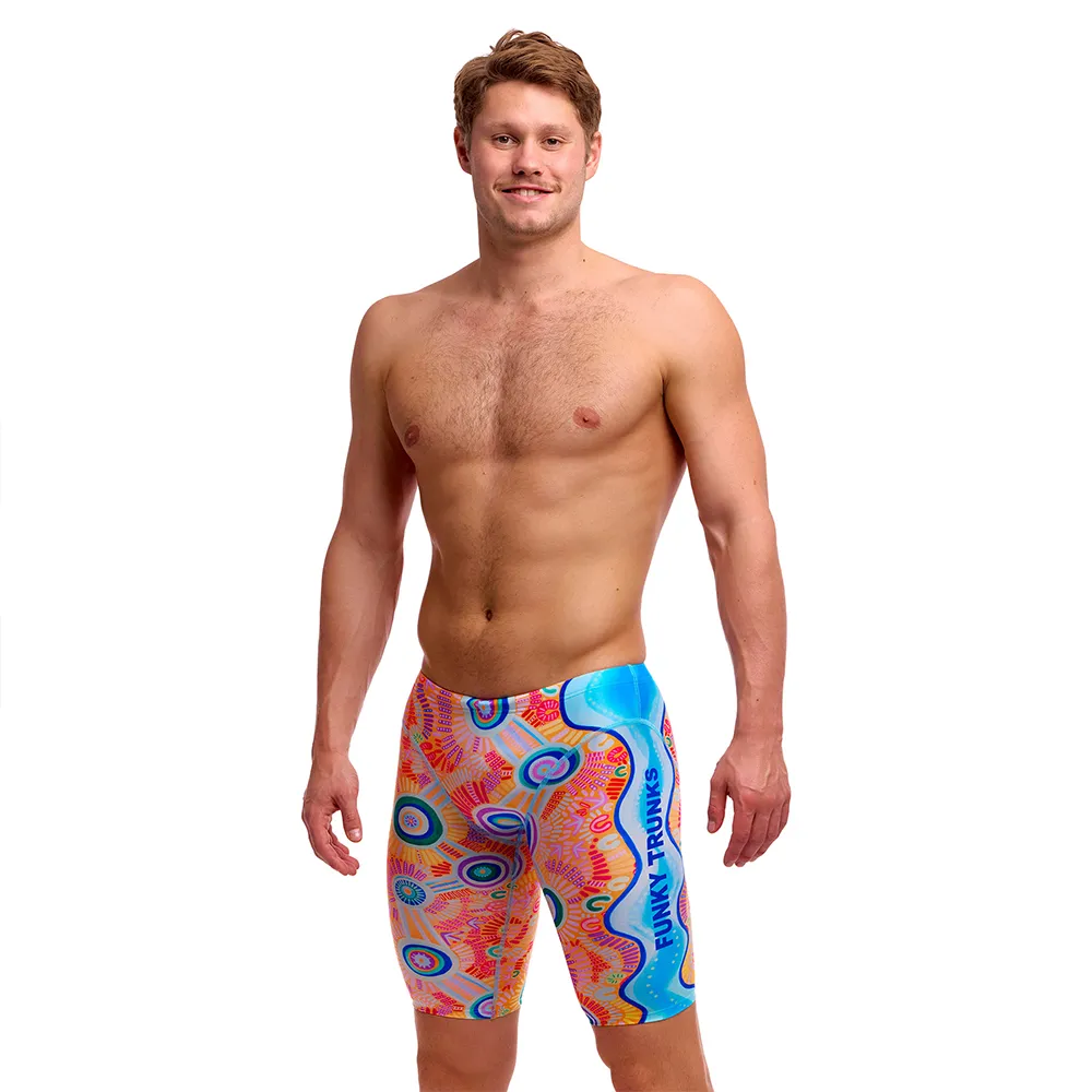 Funky Trunks FTS088 jammer