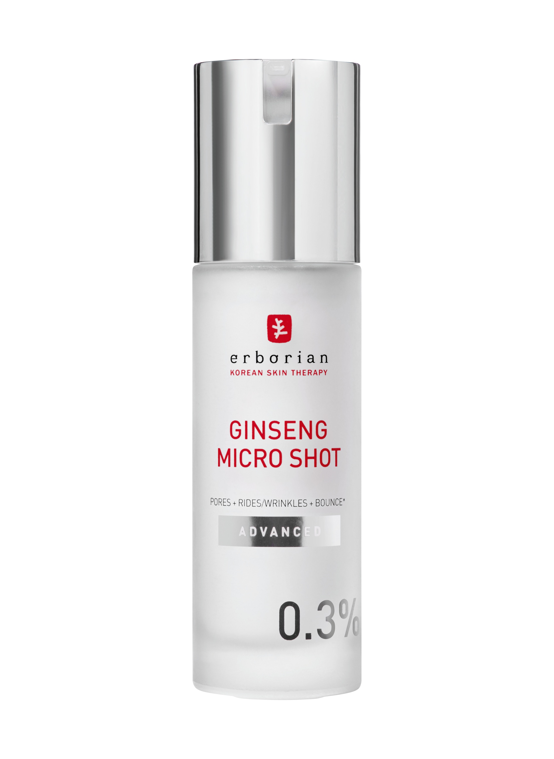 erborian GINSENG MICRO SHOT ADVANCED 0,3%