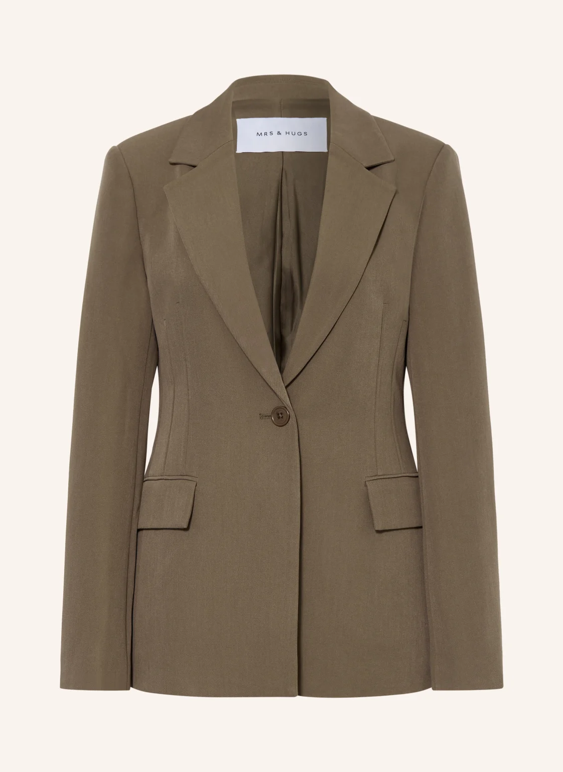 MRS & HUGS Blazer