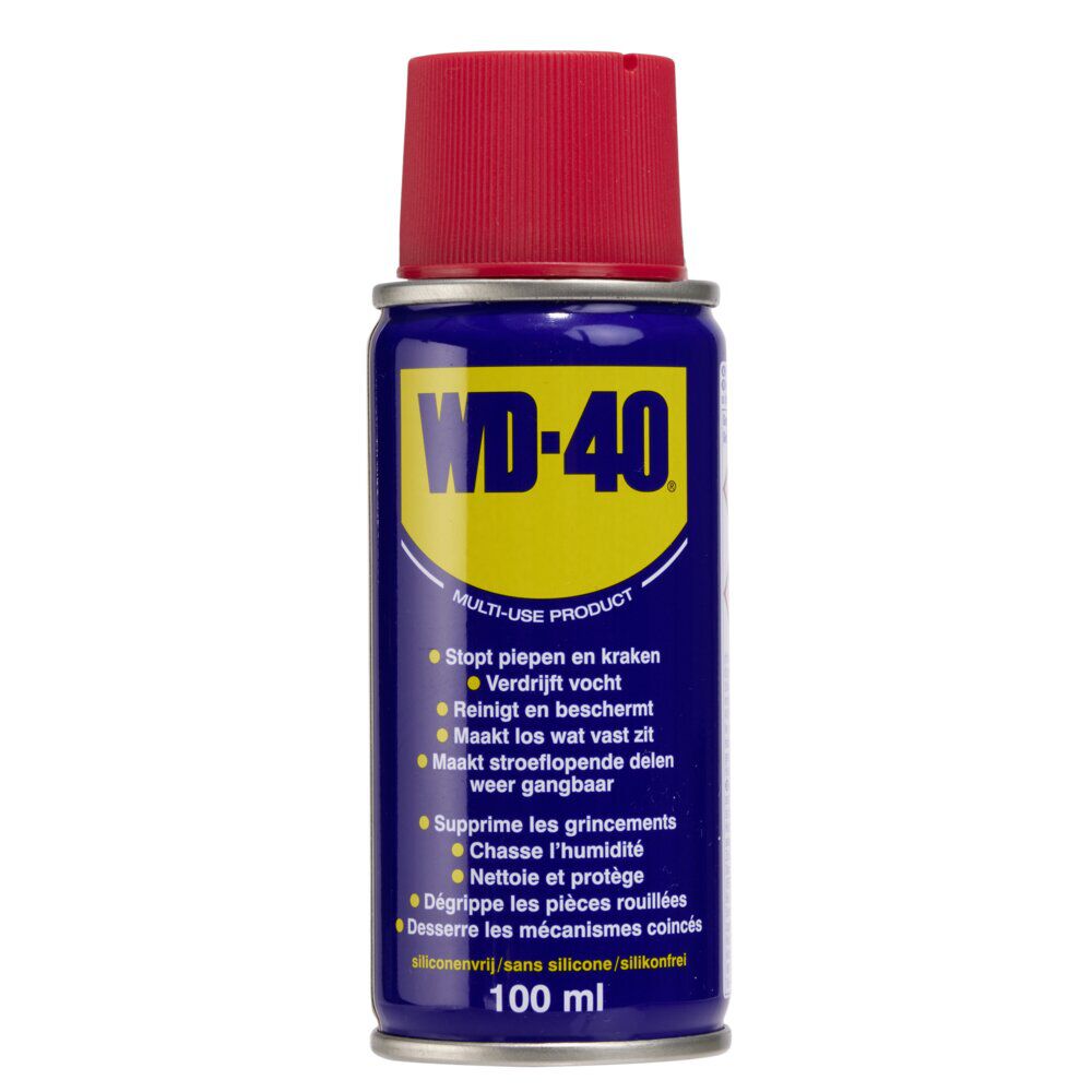 Dégripant multi WD-40 100ml