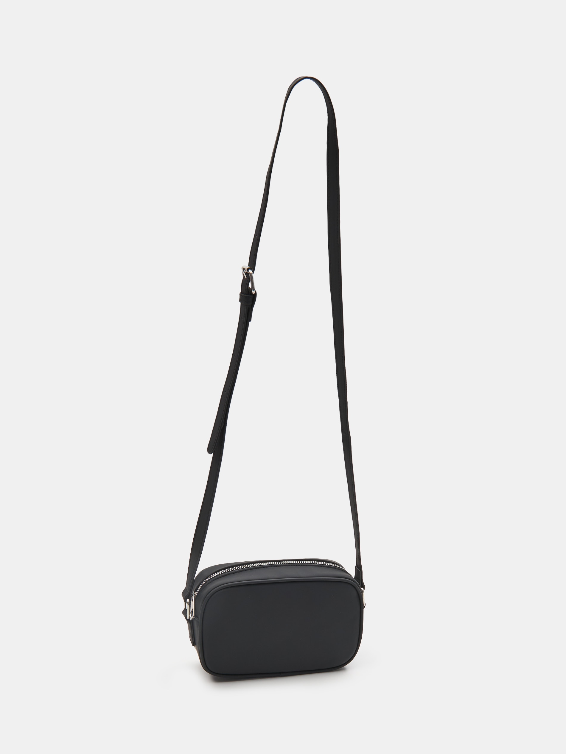 Torebka crossbody z imitacji skóry
