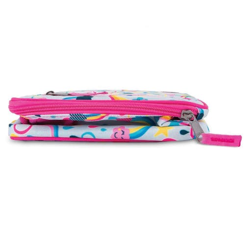 PackIt Classic Cooler Lunch Box Bag Freeze and Go - Rainbow Sky
