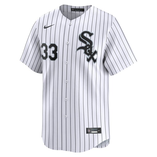 Lance Lynn Chicago White Sox Nike Home Limited Player Jersey - White