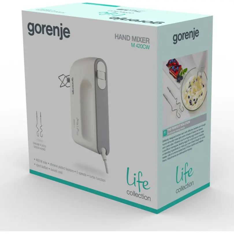 Handmixer M420CW