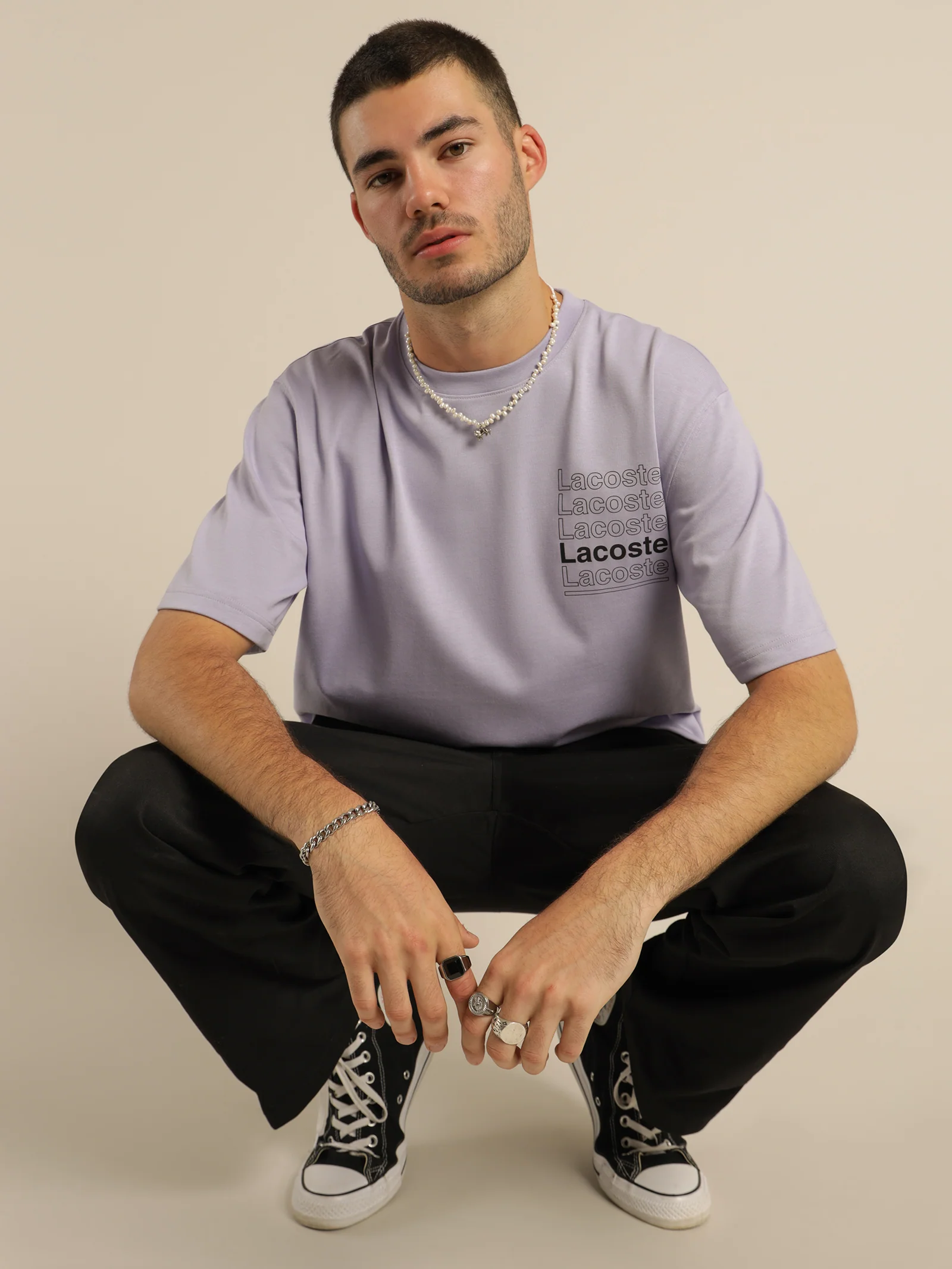 L!ve Wording T-Shirt