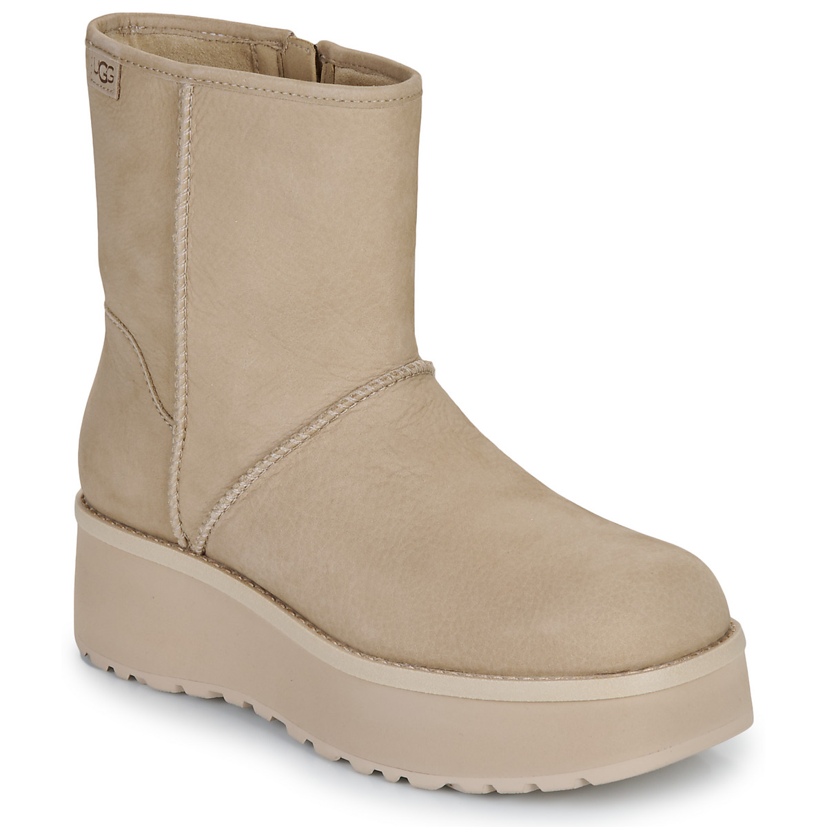 UGG - W CITYFUNC MID - Beige