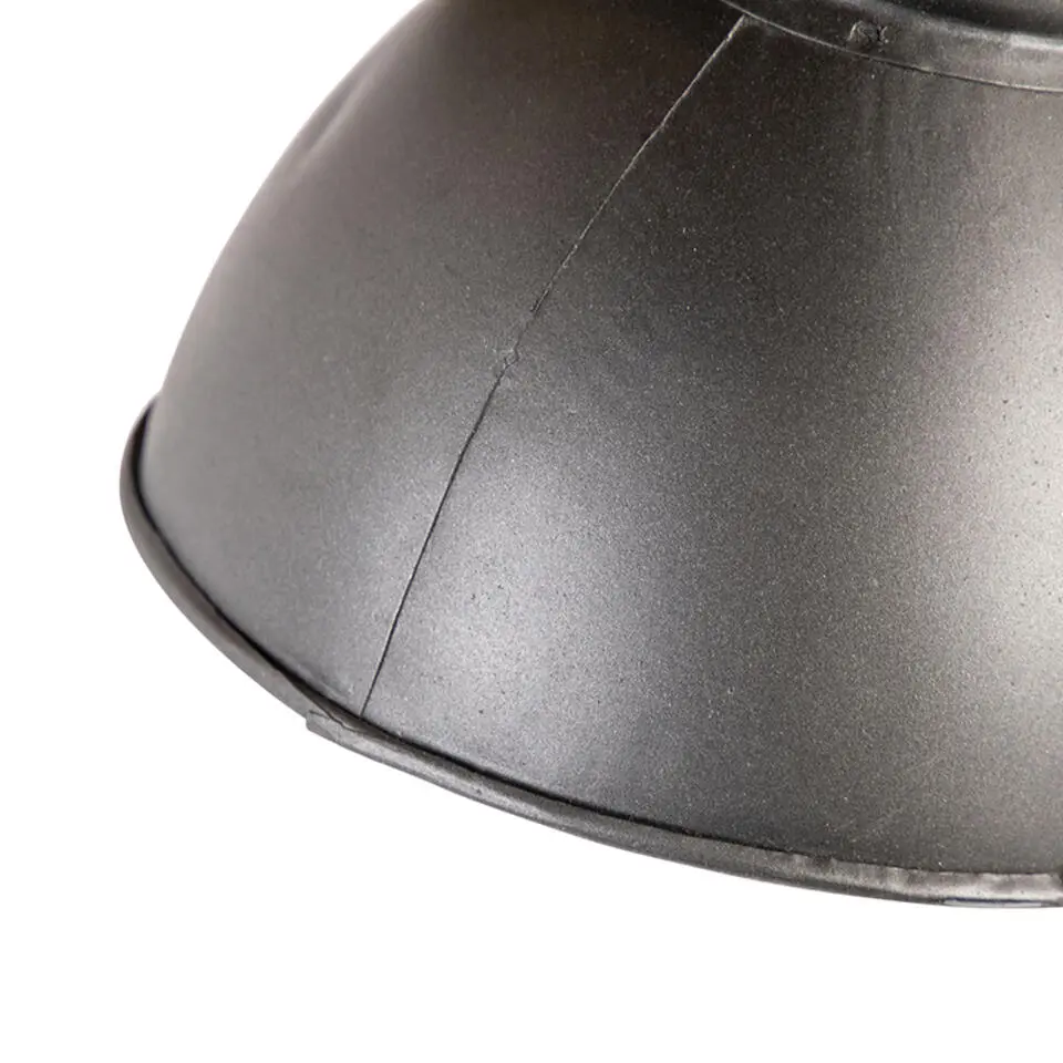 Qazqa richtbare spot mangoes grijs e27