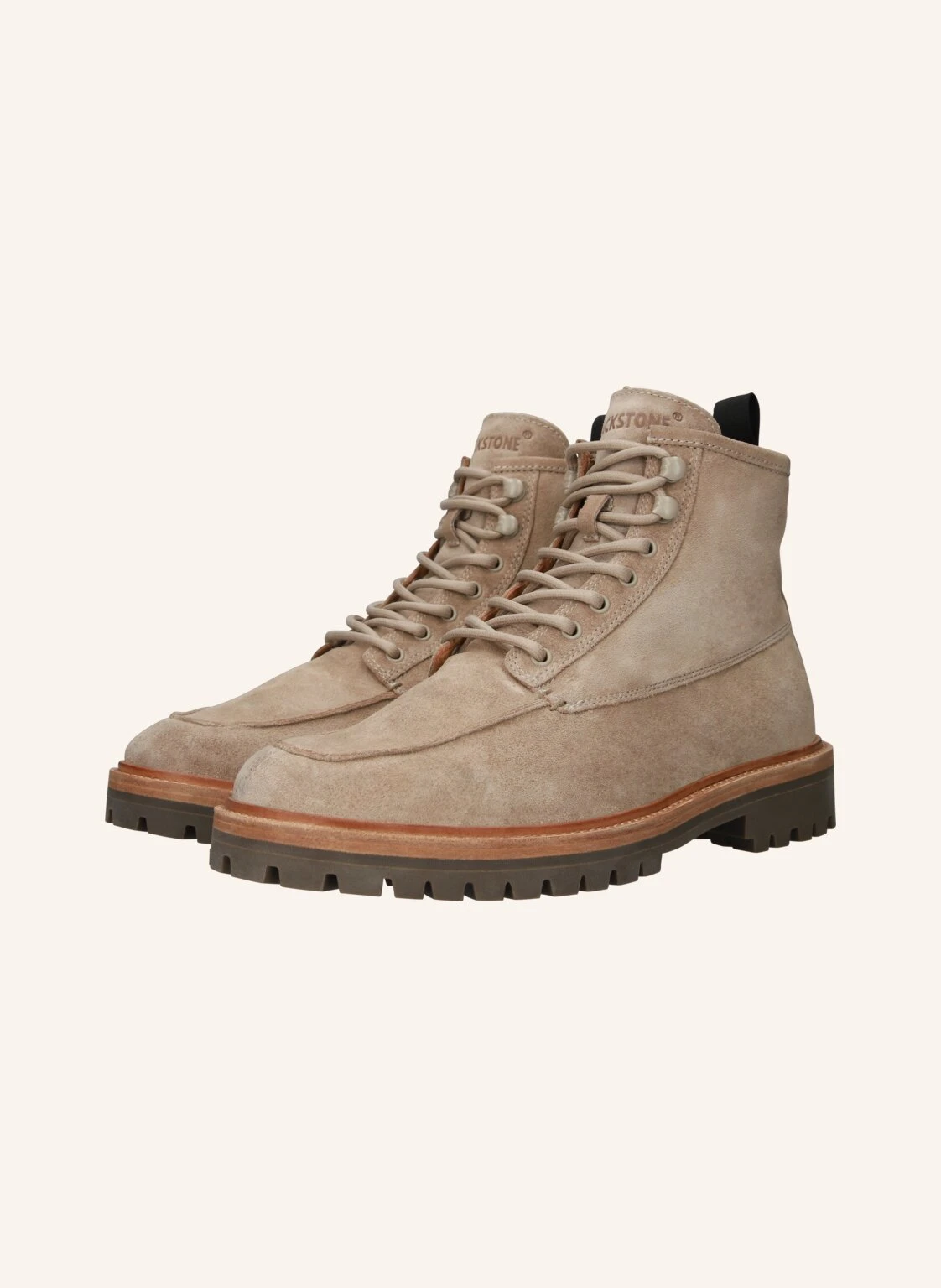 BLACKSTONE Schnürboots