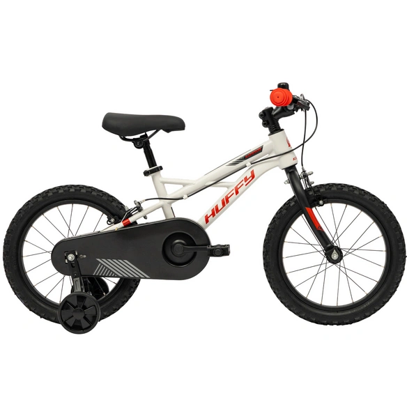 Kinderfahrrad »Korros«, Grau, 16 Zoll