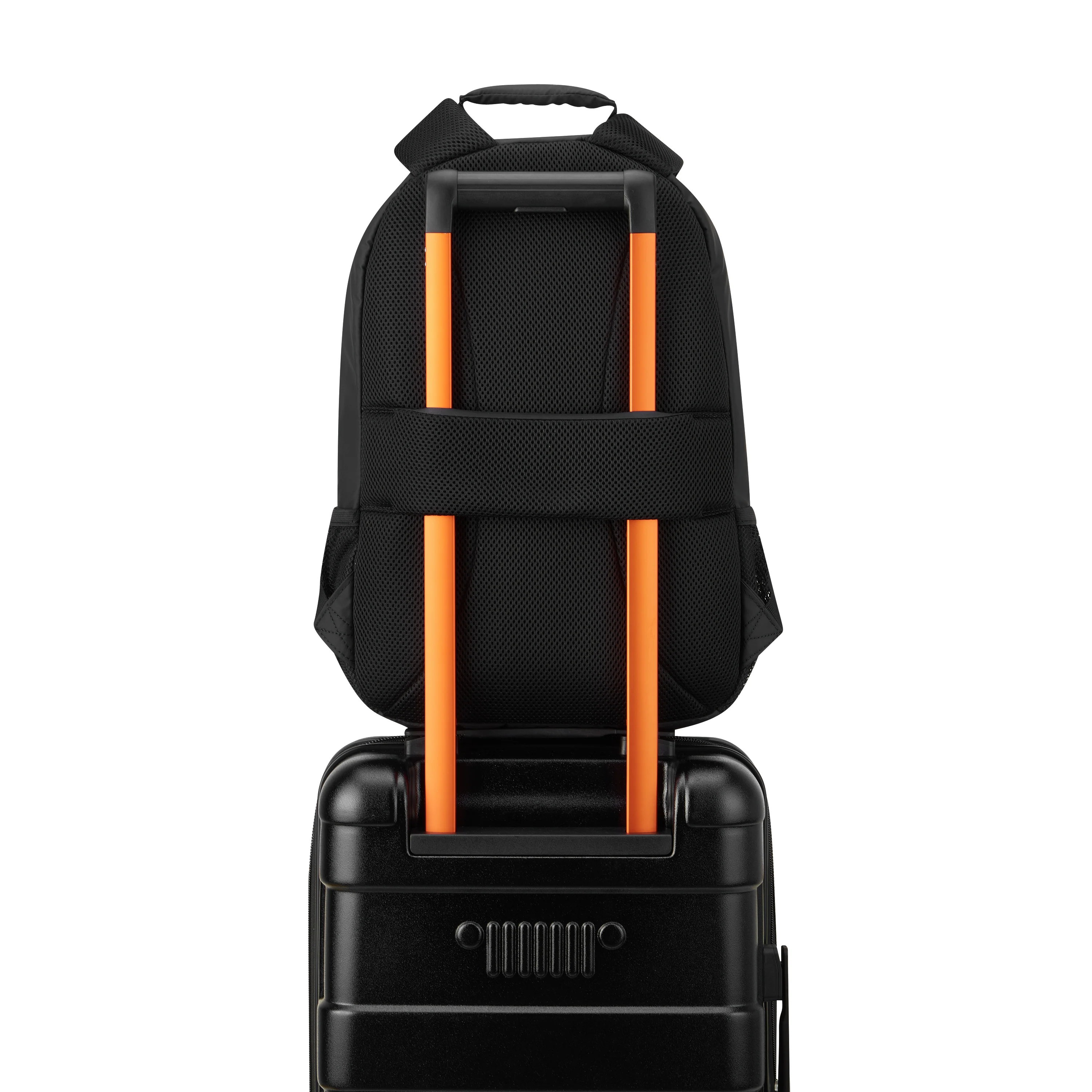 JS012C - Sac à dos en double matière