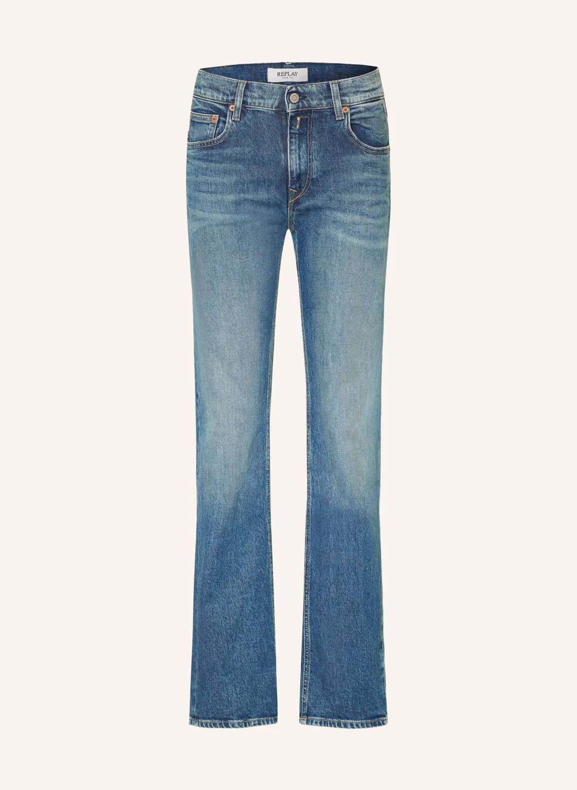 REPLAY Straight Jeans AKEME