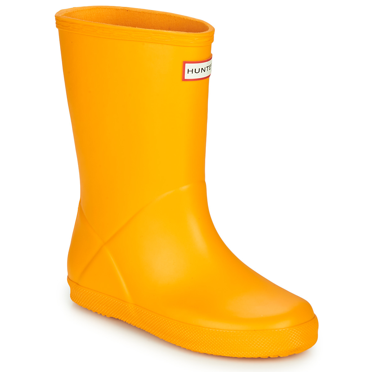 Hunter - KIDS FIRST CLASSIC - Yellow