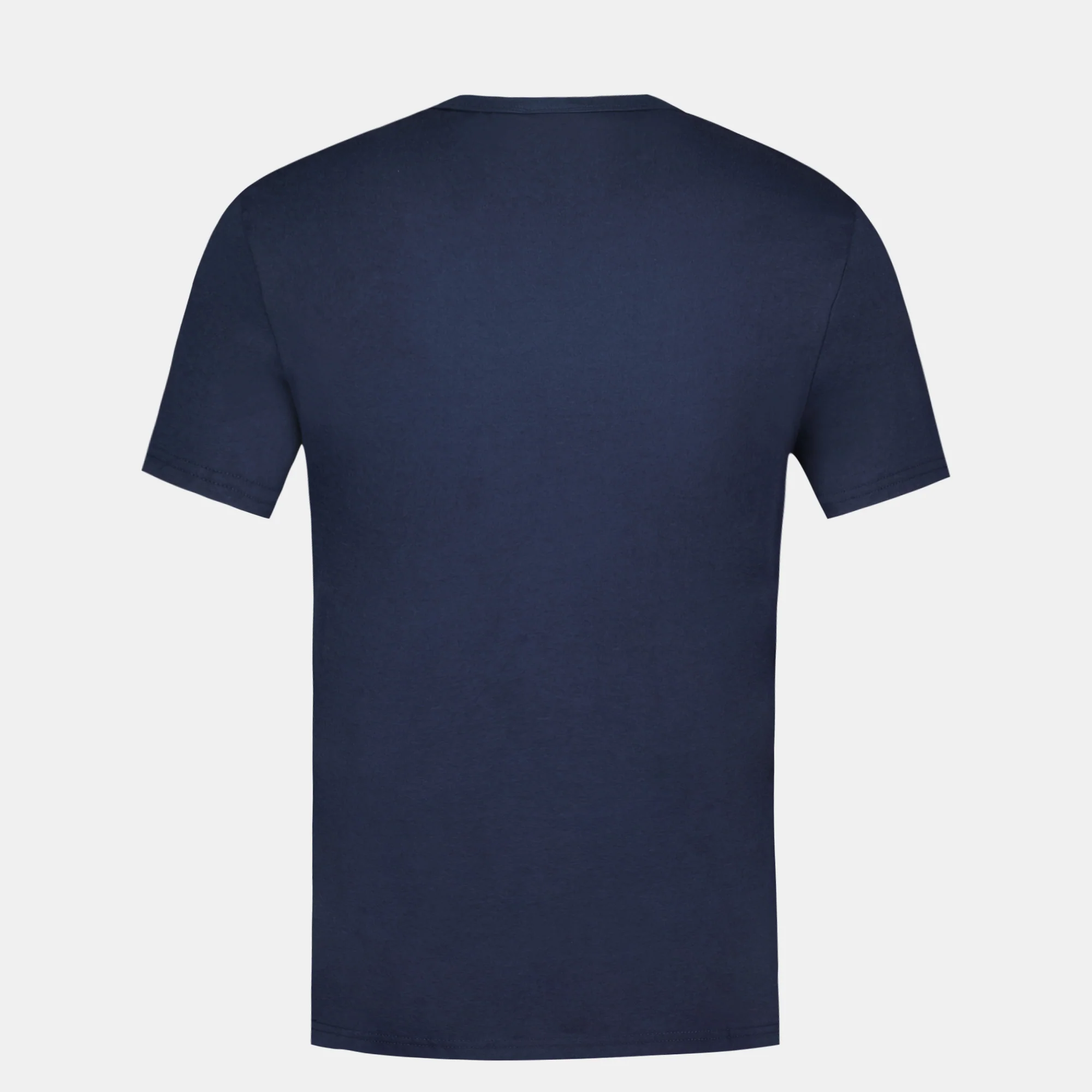 2220061-N°2 FANWEAR Tee SS M dress blues | T-shirt Homme