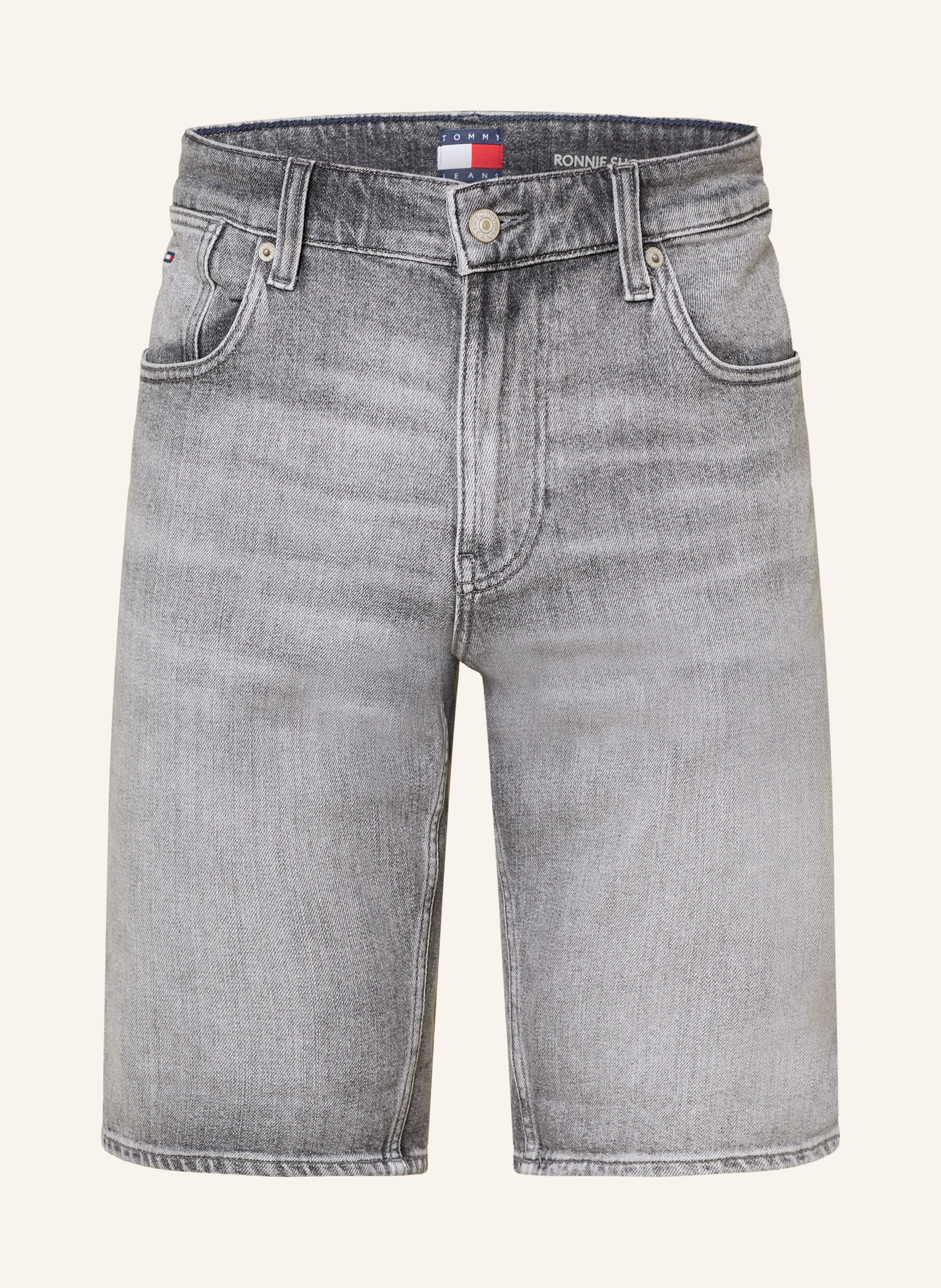 TOMMY JEANS Jeansshorts RONNIE