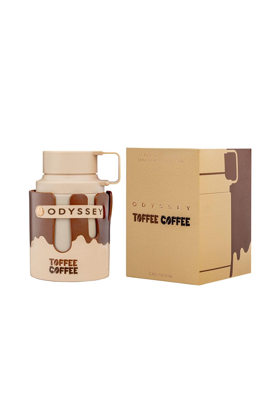 ARMAF Odyssey Toffee Coffee Eau De Parfum 100ml