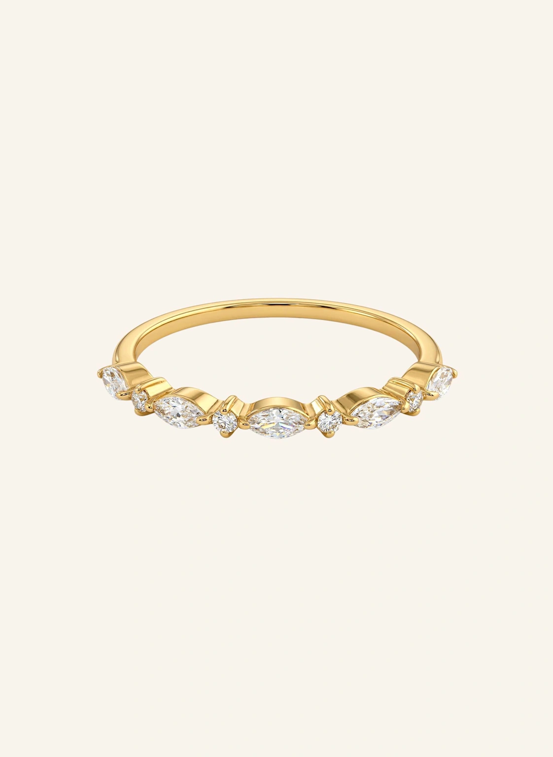 OHH LUILU Ring ROSALIE by GLAMBOU