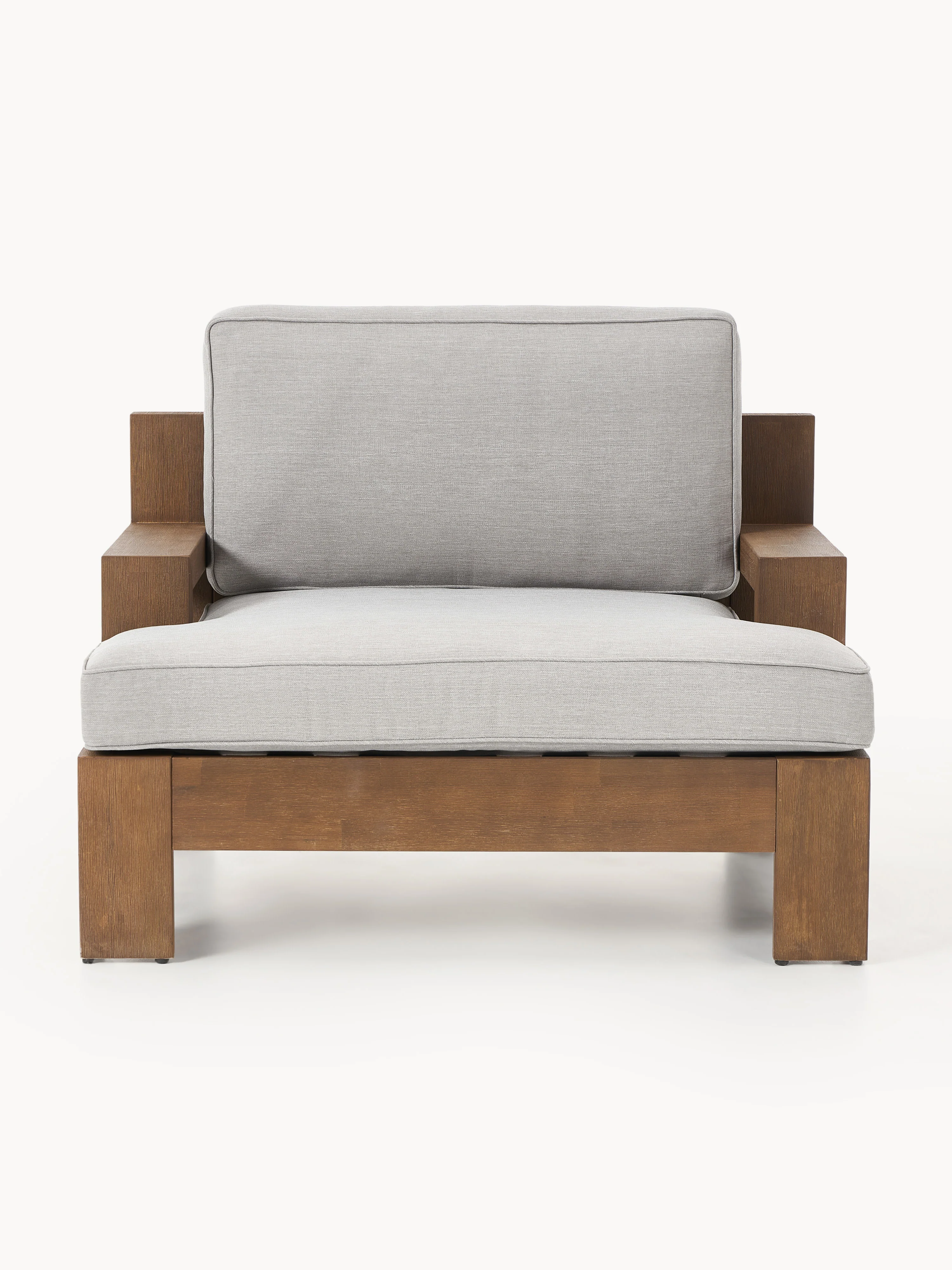 Garten-Loungesessel Joshua aus Akazienholz